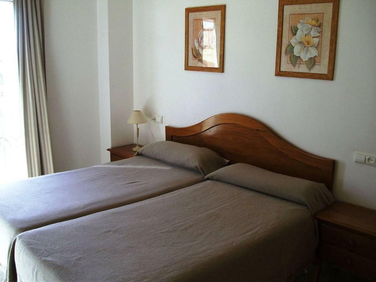 טורמולינוס Apartamentos Vicenta Carihuela By Playa Miguel מראה חיצוני תמונה
