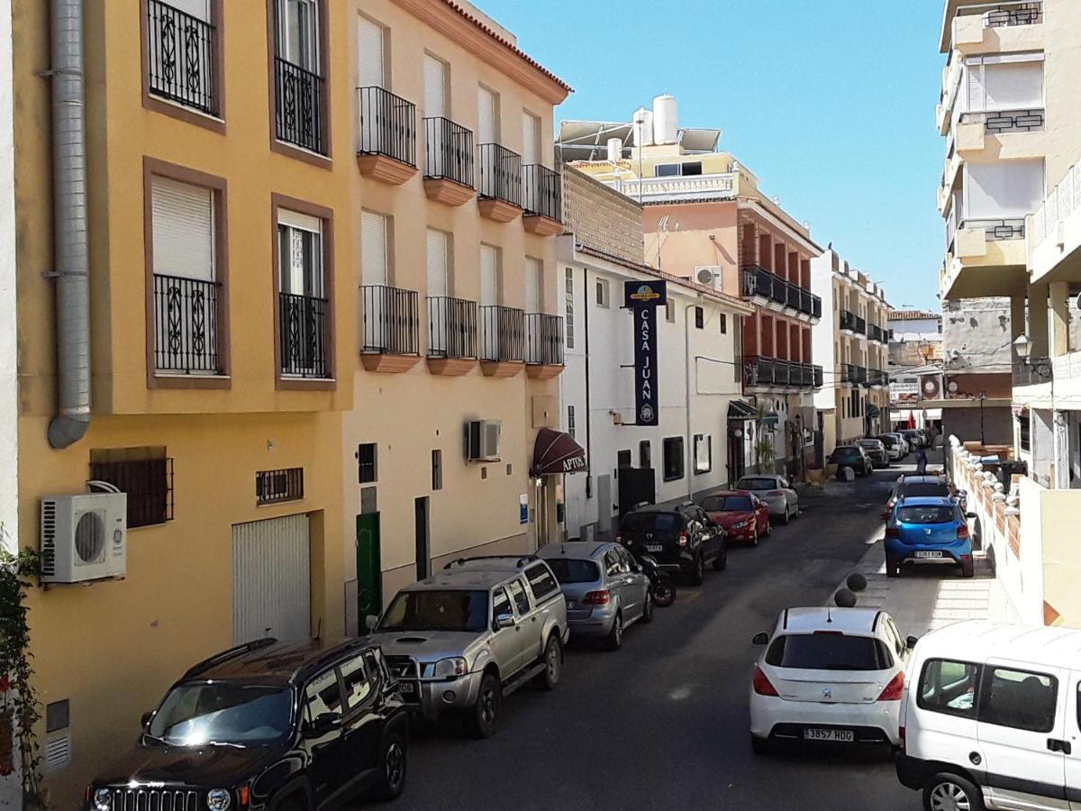 טורמולינוס Apartamentos Vicenta Carihuela By Playa Miguel מראה חיצוני תמונה