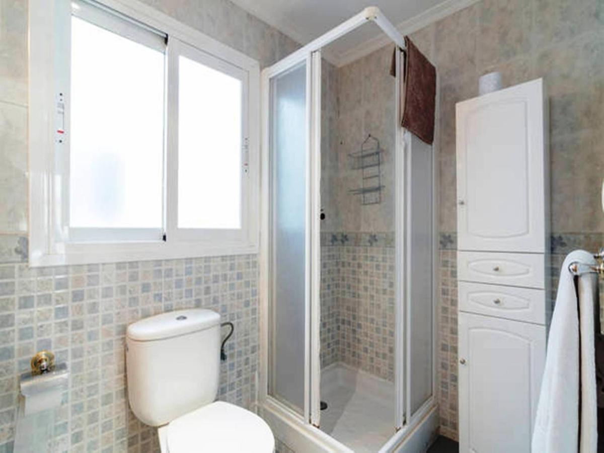 טורמולינוס Apartamentos Vicenta Carihuela By Playa Miguel מראה חיצוני תמונה