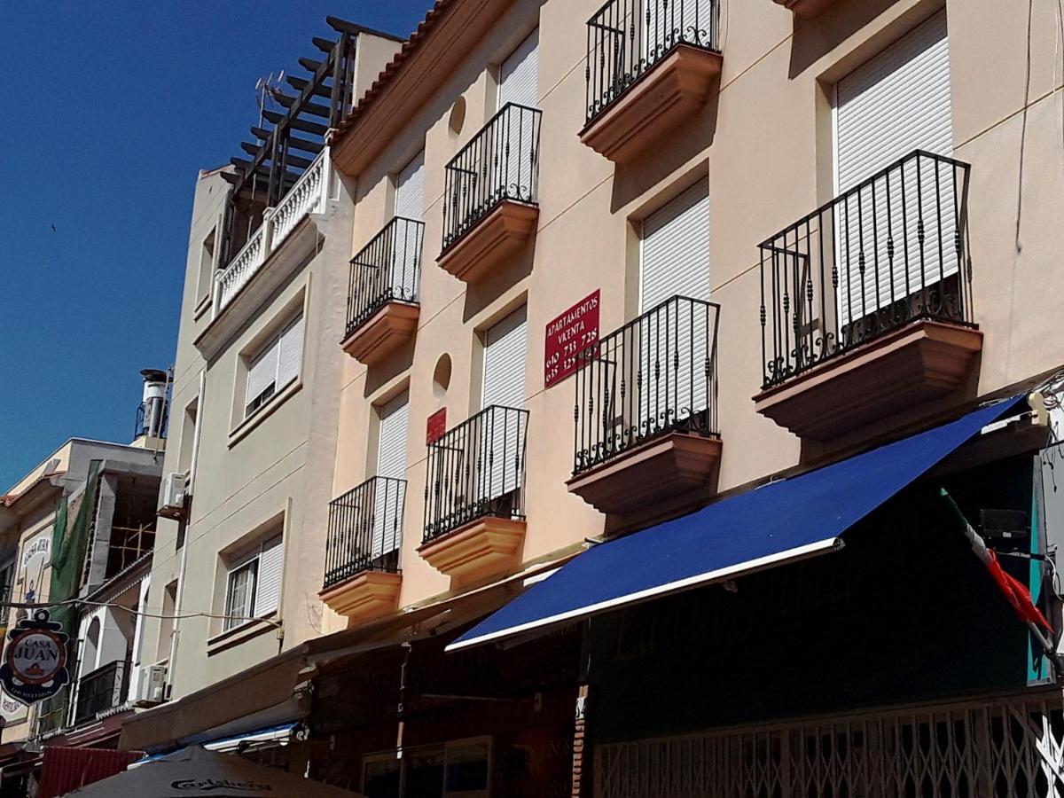 טורמולינוס Apartamentos Vicenta Carihuela By Playa Miguel מראה חיצוני תמונה