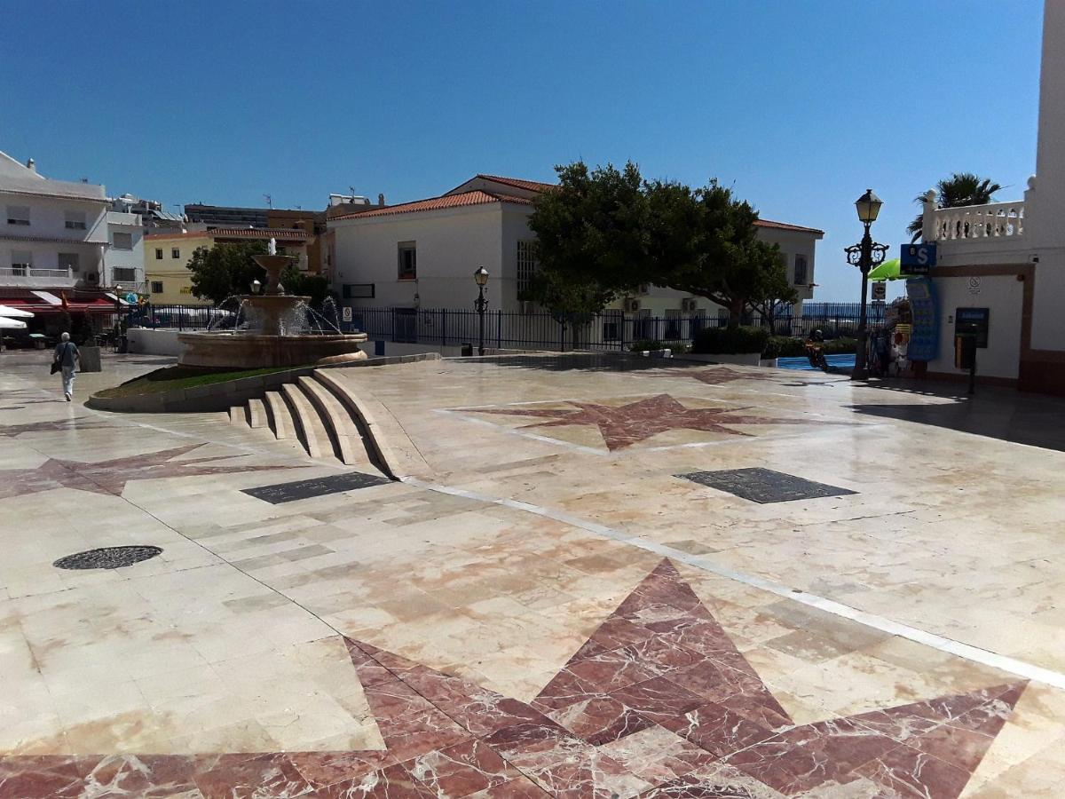 טורמולינוס Apartamentos Vicenta Carihuela By Playa Miguel מראה חיצוני תמונה