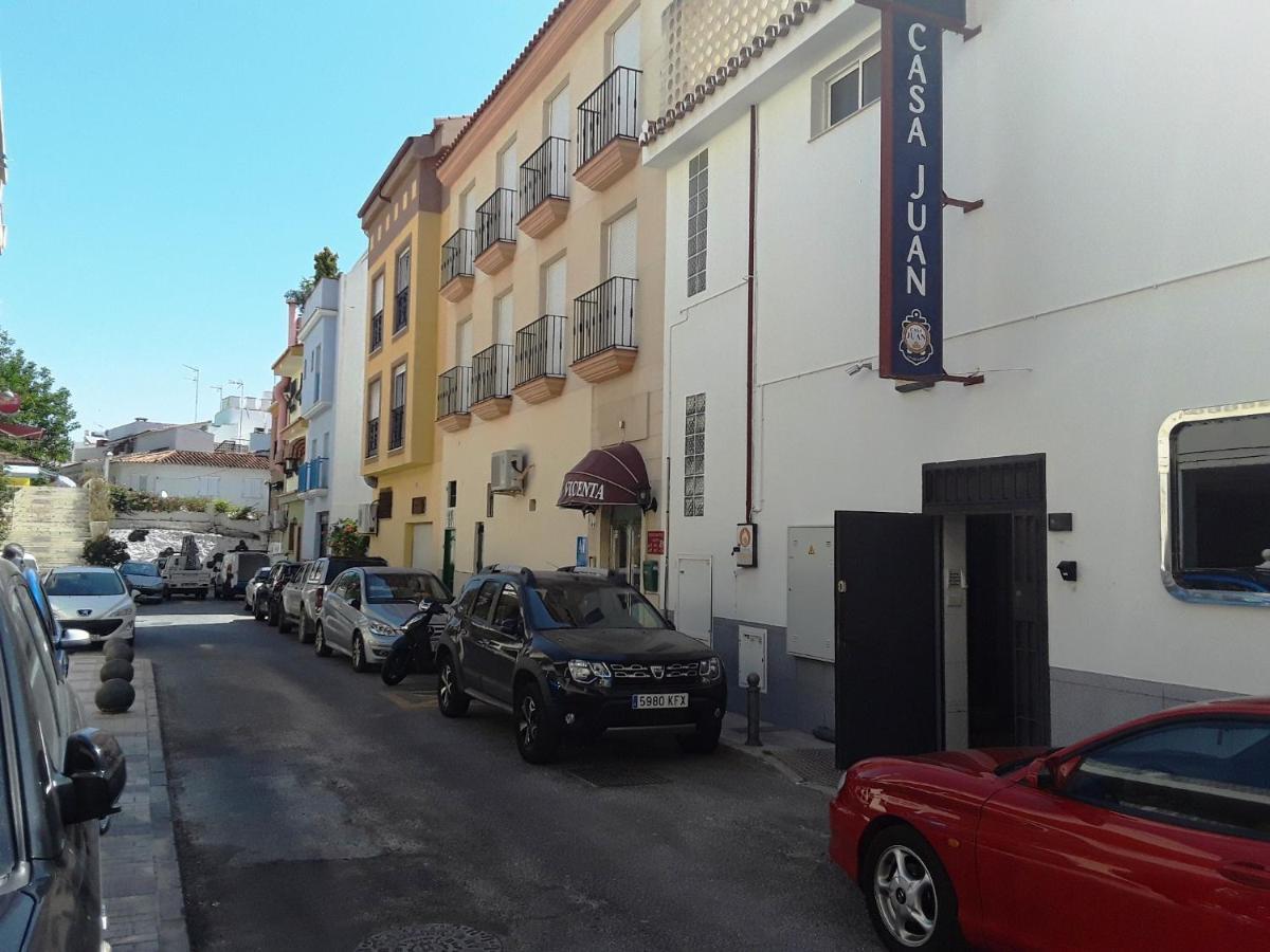 טורמולינוס Apartamentos Vicenta Carihuela By Playa Miguel מראה חיצוני תמונה