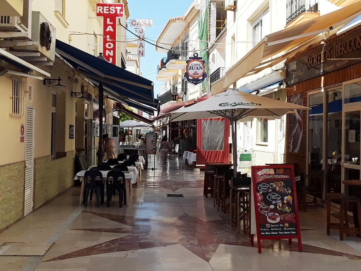 טורמולינוס Apartamentos Vicenta Carihuela By Playa Miguel מראה חיצוני תמונה